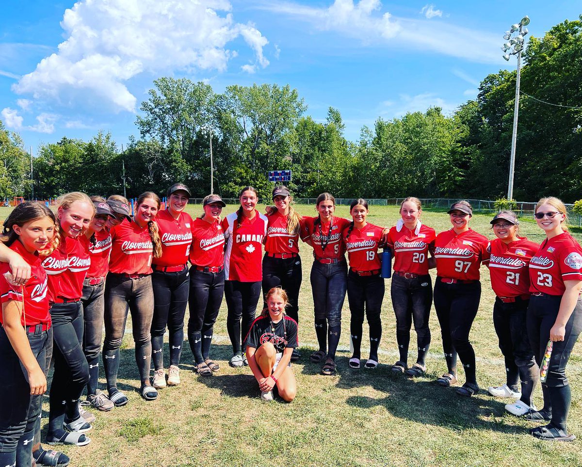 cmsasoftball20's tweet photo. Fury 06A has strong showing at U17A Nationals in Montreal, Quebec!

https://t.co/HIBHyfw3Qu

#CMSAproud #Furystrong #waytorepresent #competingatnationals

💪🥎👏👏🎉 https://t.co/6gbzx5sjDx