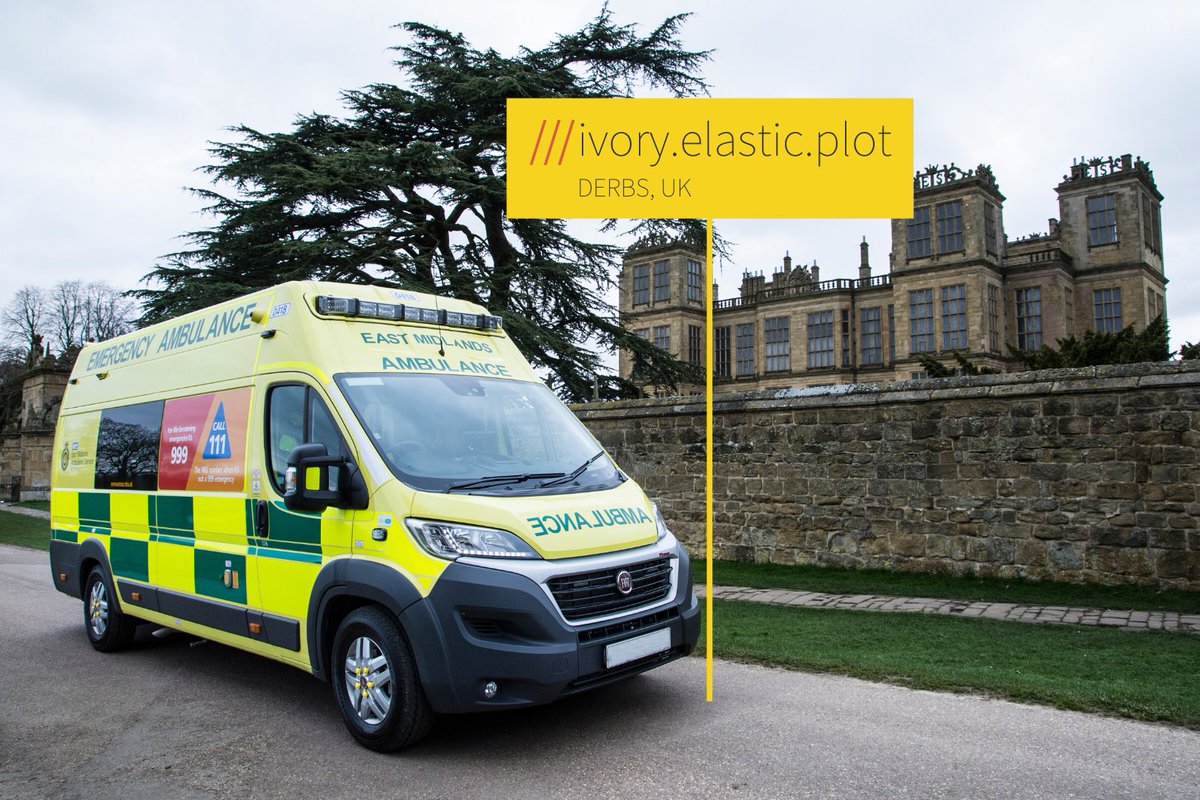 EMASNHSTrust's tweet photo. Make sure you #KnowExactlyWhere you are this summer by downloading @what3words

Seconds count in every emergency and those three words could just save your life. https://t.co/1bG8Y8htBF