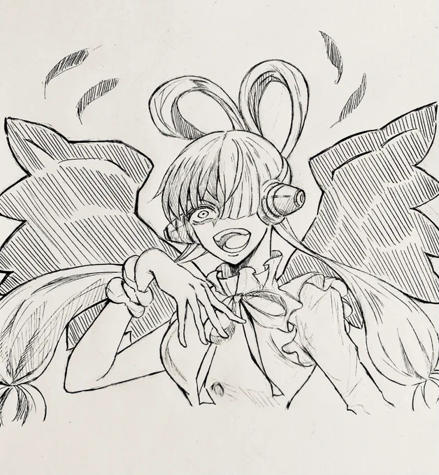 トットムジカ

#ウタ 