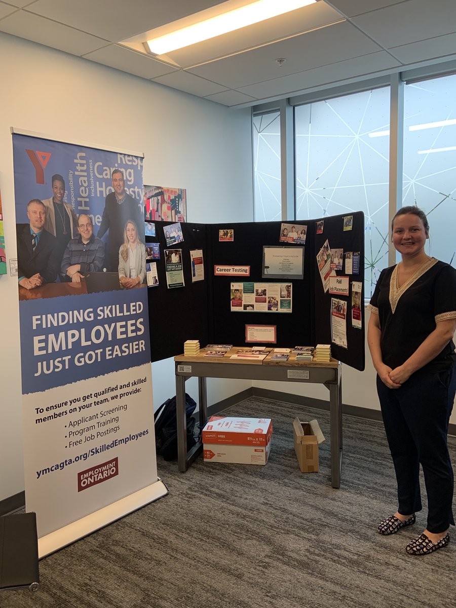 LAUFTworkspace's tweet photo. Amazing event last night hosted by @APBoardofTrade and @AjaxStorage inside of our LAUFT Ajax location.  

A networking event featuring NFP organizations supporting the Durham Region.

We love leveraging our flexible spaces to host events and bring communities together. https://t.co/UYzgMjEpdH