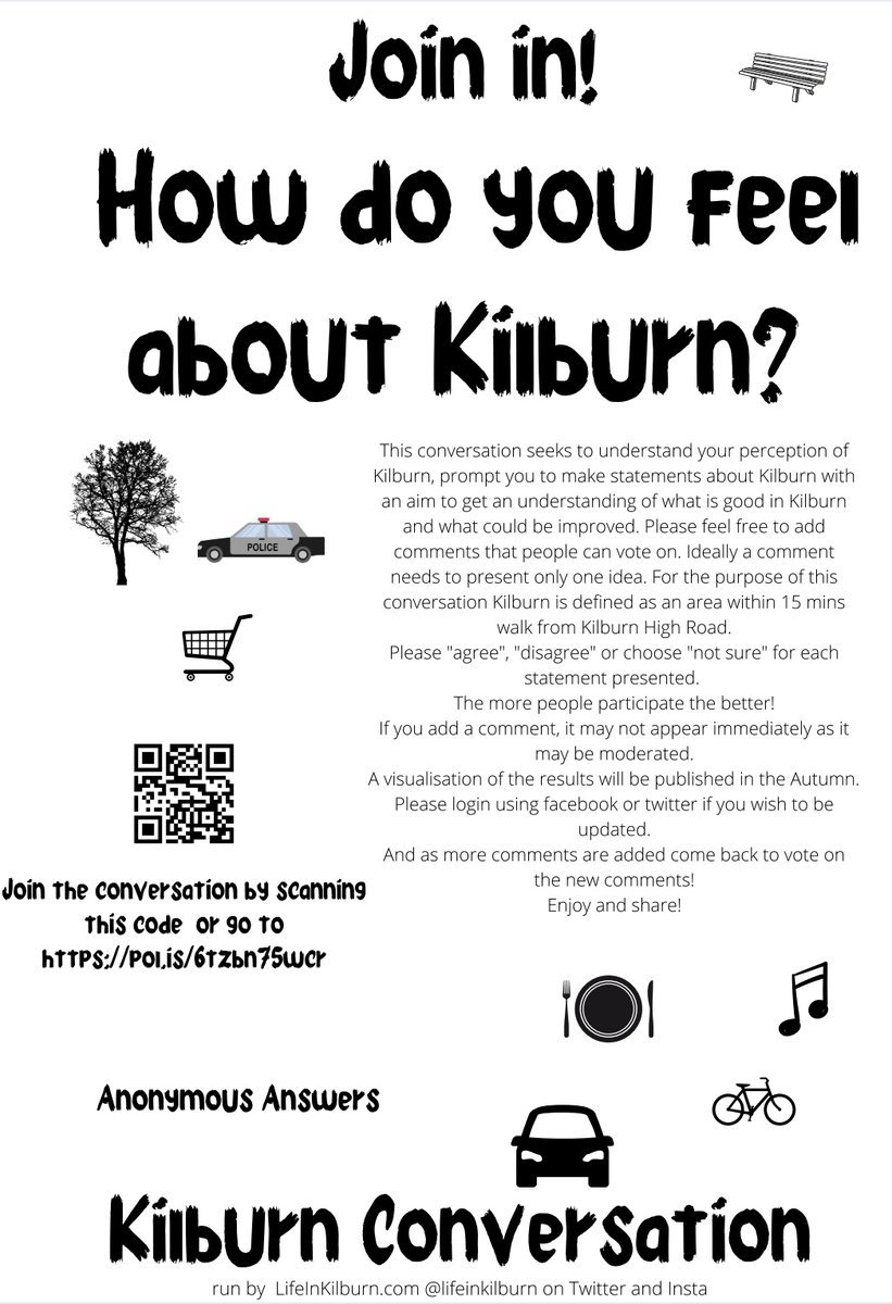 Life In Kilburn tweet media