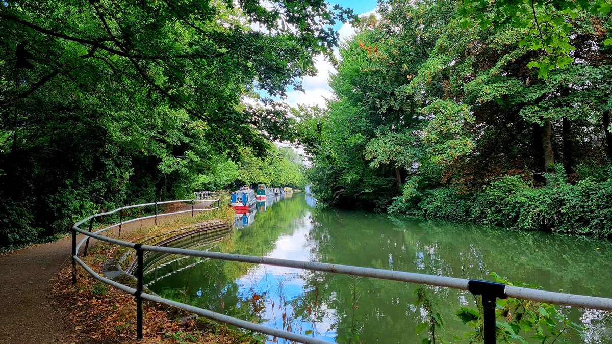 _skylined_'s tweet photo. Beautiful morning for a bit of #CityTrail #Run tourism 🏃🏻♀️🏃🏼♀️
A picturesque & pancake flat loop around West #Oxford on the Thames Path and Oxford Canal 😎 https://t.co/TVBIwAMtt9