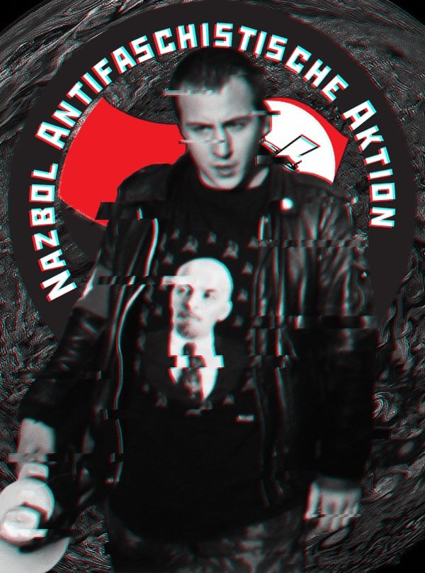 SovietStahlhelm's tweet photo. Algunos posters y propaganda Anti-fascista de algunos partidos Nacional-Bolcheviques: https://t.co/XVAJe8HTps