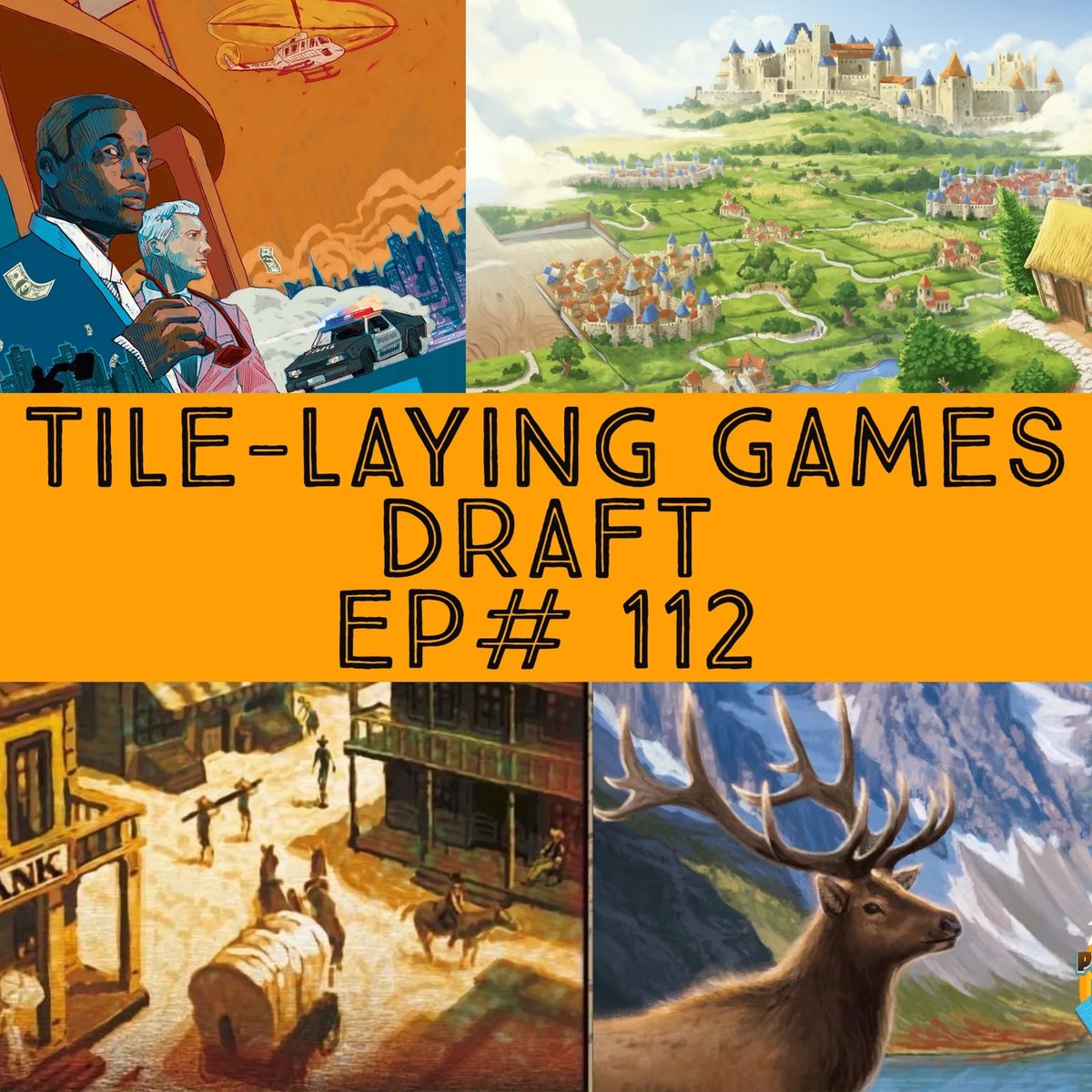 m.soundcloud.com/punchboard-par…
Plays of Crescent Moon and Cat in the Box from <a href="/beziergames/">Bezier Games, Inc.</a> . Draft of best tile laying games! Redone top 2021 lists! Get it! Happy Friday! #boardgames #boardgame #boardgamegeek #boardgamegeekcommunity #bgg #podcast #bggcommunity #strategygames #eurogames