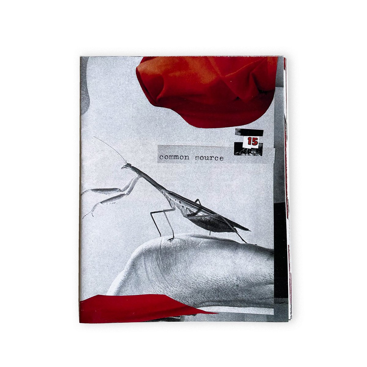nonmachinable's tweet photo. We carry selected back issues of Mary "@bifferlou" Lamb's terrific publication COMMON SOURCE—a collage broadsheet designed for visual artists to cut, tear, tape, or otherwise transform. Recent issues 14 &amp; 15 now available in our "new arrivals" section https://t.co/lxAvoJEF08 https://t.co/zo7J0FKEkK