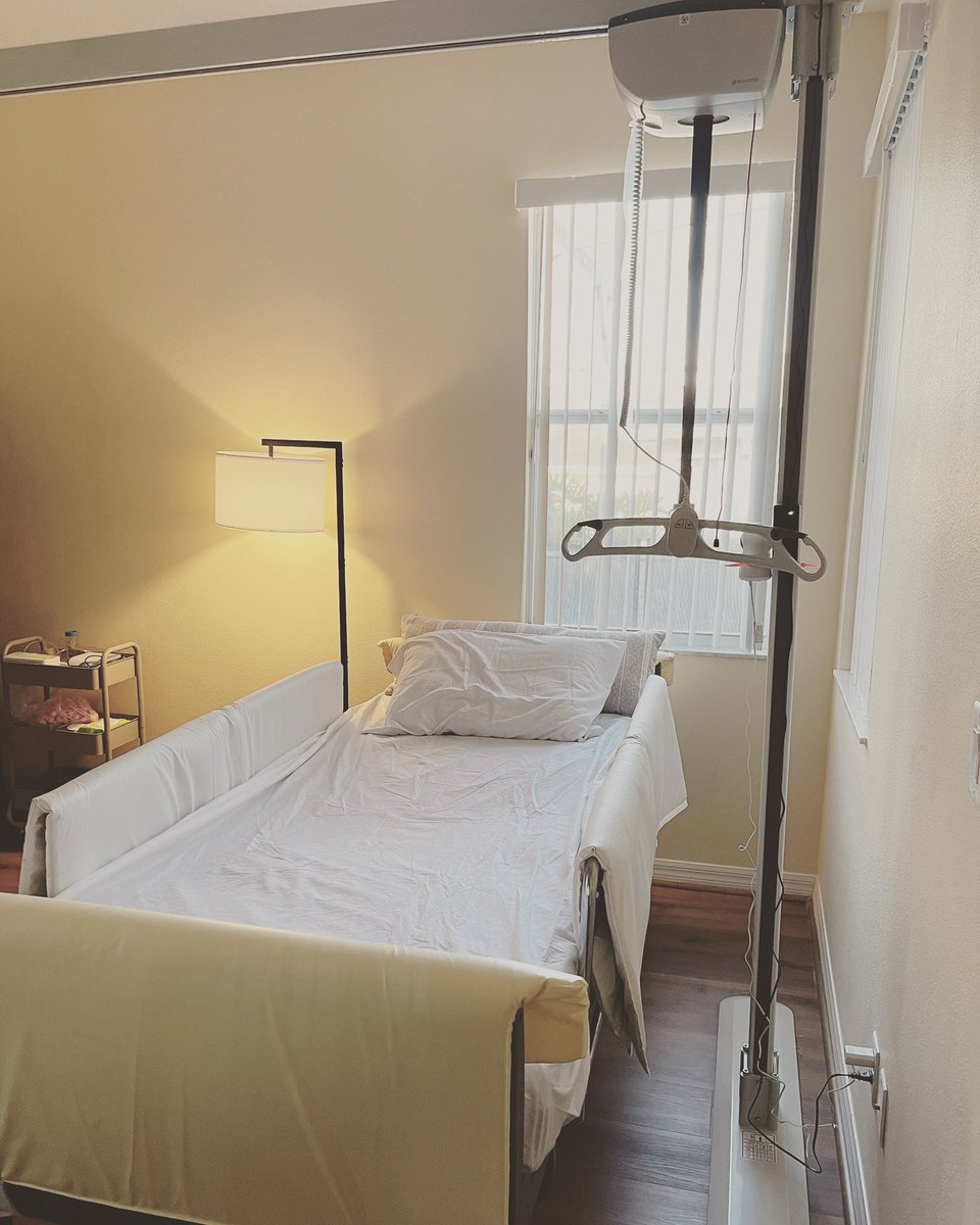 bucksamandy's tweet photo. #AccessibleVilla
#DavenportFlorida
Manual Pump #Sling #PoolHoist Pool & Spa
#gantryhoist over the #profilebed
#Rollin #Wetroom with #MobileShowerTrolley #AdultShowerCommode
#childrens #showercommode
#levelaccess front door
#rampedaccess to pool
https://t.co/Q6JEe2zFHJ https://t.co/B7PVdhTKRl