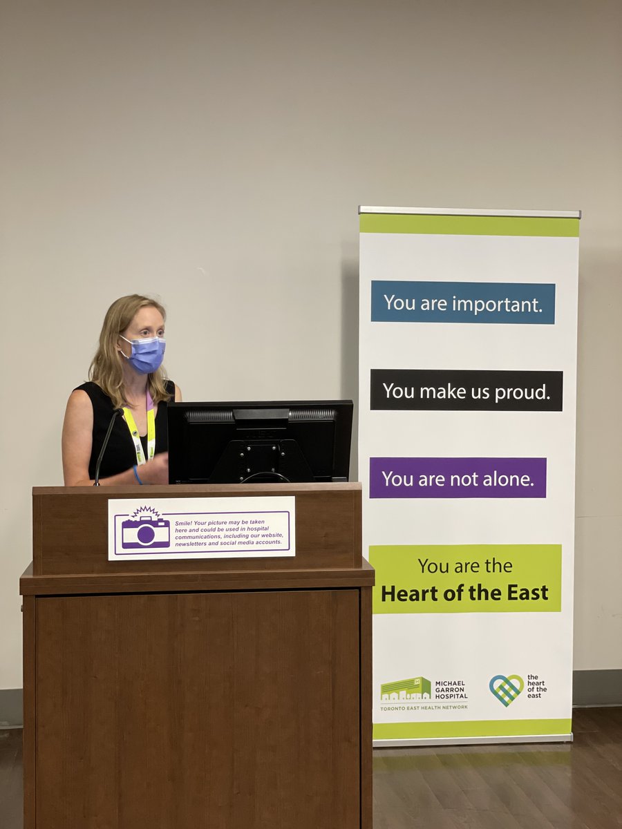 “People were worried and there was a lot of trepidation. The only thing that I really knew was that we needed to help. We needed to do something,” said Dr. Janine McCready while accepting her 2022 Friends of Catholic Education Award from <a href="/TCDSB/">Toronto Catholic District School Board</a>. Read more: bit.ly/3RuAe5l