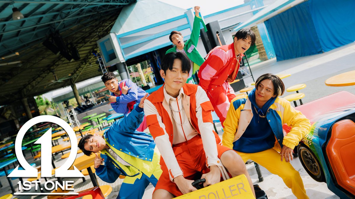 1stoneOfficial's tweet photo. [#1STONE] 

"TURN UP" OFFICIAL MUSIC VIDEO IS OUT NOW!

https://t.co/nSDVzUxuCj

You can finally stream our road to comeback single on your favorite music platforms and don't forget to check out our music video as well!

D-DAY ROAD TO COMEBACK 
#1stOneTURNUP #1stOne https://t.co/2C7NU5c1bz