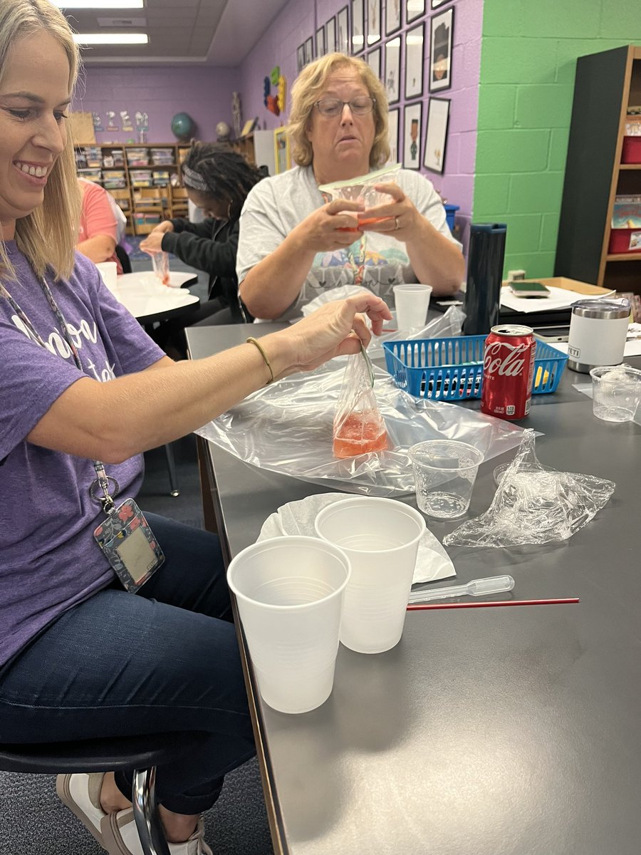 loripeyton's tweet photo. Started the morning @UnionESNC to learn a little more about AgTech and have a little fun!  @Renee_McKinnon1 @JenniferDeaton7 @AGHoulihan @SusanRodgersS4 #TeamUCPS @UCPSNC https://t.co/JnwPVcfvMv