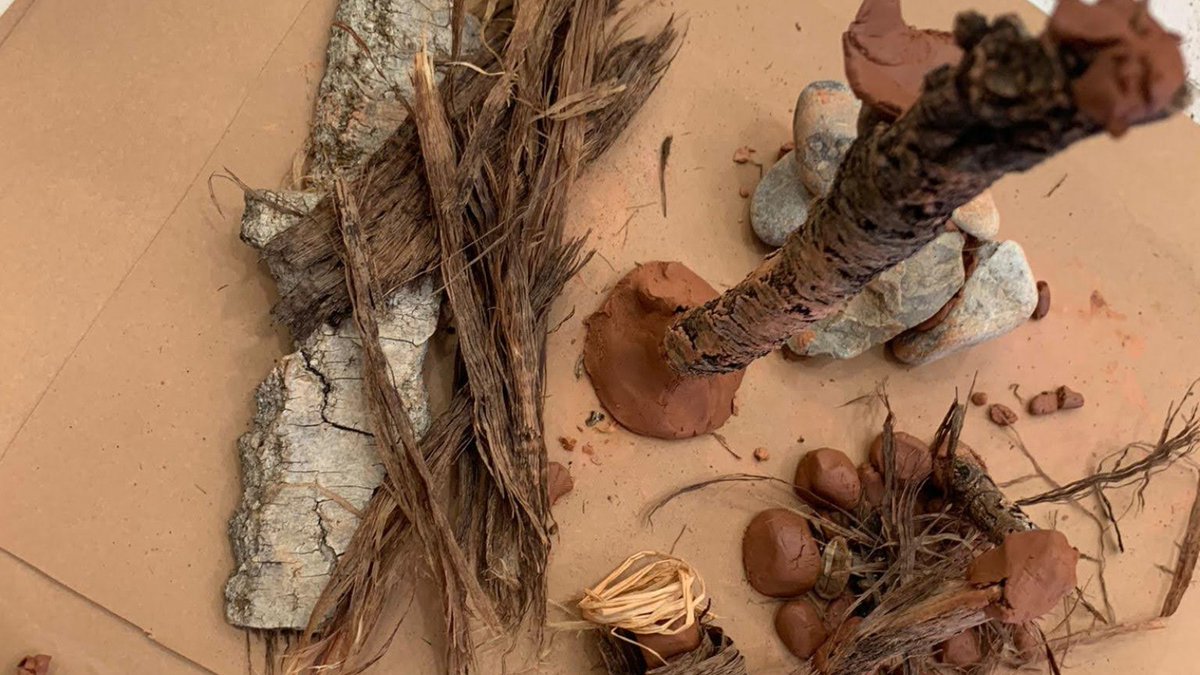 GeoparcOrigens's tweet photo. Avui els nens i nenes que han participat a l’activitat de “Gaudeix el Geoparc” han descobert la prehistòria mitjançant el joc i l’experimentació amb elements naturals

#GeoparcOrígens #UNESCO #ColldeNargó #geoparks #educació #activitatspernens  @CollDeNargo @lapluja https://t.co/8S1FrY7uVM