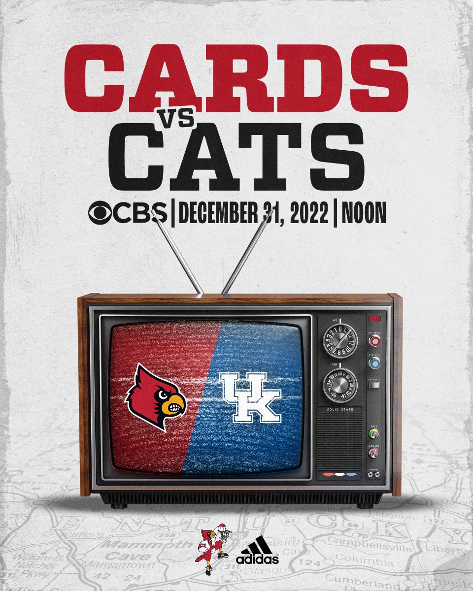 LouisvilleMBB's tweet photo. The date is set...

More Info: https://t.co/vWWmo5yazg

#GoCards https://t.co/oVIRHBn84q