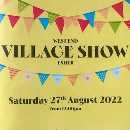 Head down to the <a href="/wendvillageshow/">WestEnd Village Show</a> on West End Common this Saturday. A family event with stalls, arts and crafts, a dog show and traditional fairground rides. Esher Green Baptist Church will be selling crafts and plants from their stall to raise money for Rentstart.