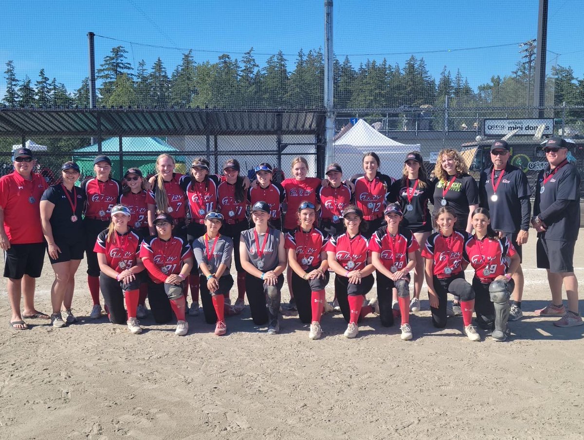 cmsasoftball20's tweet photo. Fury 06A has strong showing at U17A Nationals in Montreal, Quebec!

https://t.co/HIBHyfw3Qu

#CMSAproud #Furystrong #waytorepresent #competingatnationals

💪🥎👏👏🎉 https://t.co/6gbzx5sjDx