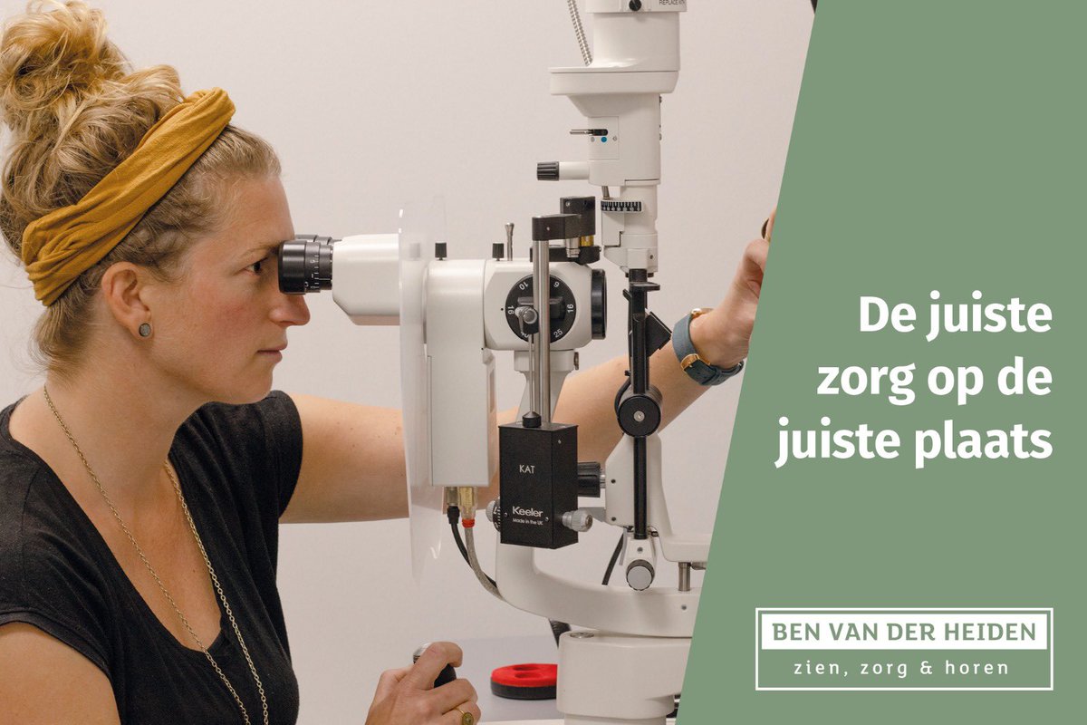 BenvdHeiden's tweet photo. Huisartsen in West-Brabant kunnen patiënten met laagcomplexe (eenvoudige) oogklachten sinds kort doorverwijzen naar een optometrist in de regio. Dit biedt voordelen voor patiënt en ziekenhuis: 

Lees hier verder: https://t.co/WeIk81rBrU

#optometrie #oogzorg https://t.co/LcRdoOy1BR