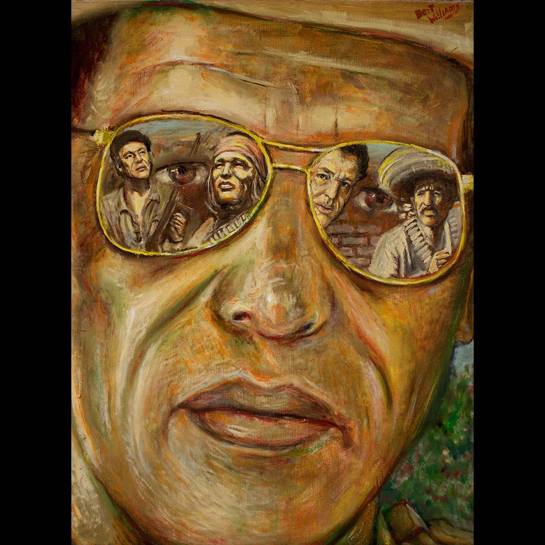 byNWR_official's tweet photo. THE ART OF BERT WILLIAMS

More, here: https://t.co/pbjXK9oO7X

#byNWR #cultureisforeveryone #bertwilliams #art #artist #filmmaker #filmmaking #nestofthecuckoobirds #florida #bmovie #notquiteclassiccinema #drawing #illustration #painting #sketching #doodling #doodle #paint #talent https://t.co/L8ate7Hh2z