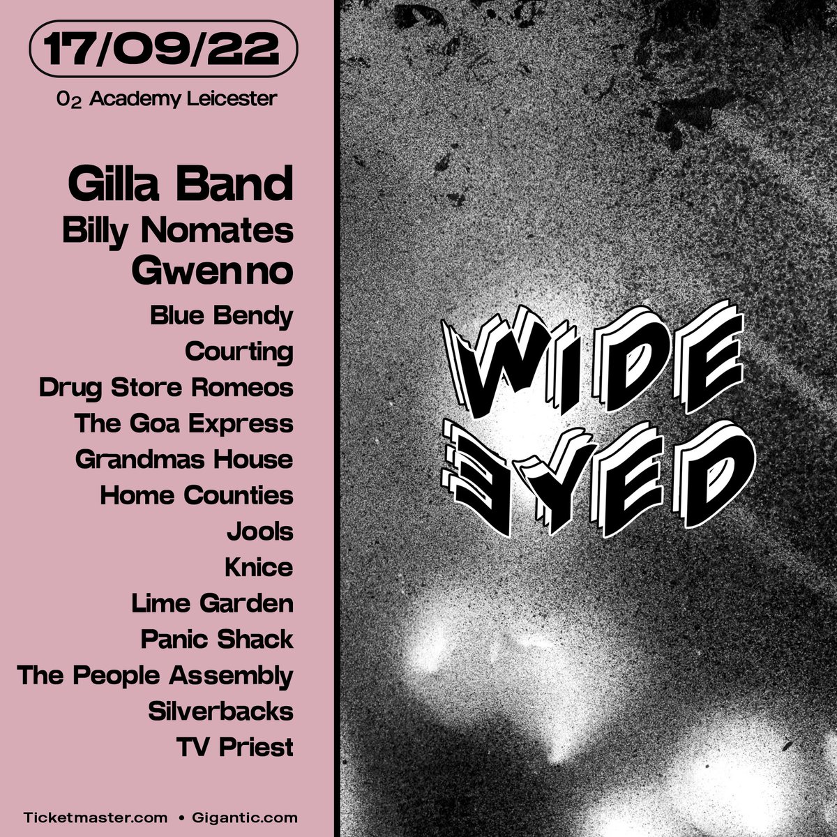 Wide Eyed tweet media