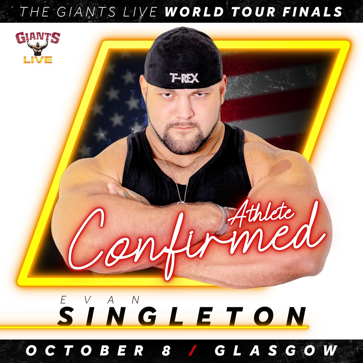 ORIGINAL ATHLETES STILL IN THE WORLD TOUR FINALS LINEUP! 🔥 (4/4)

🗓October 8th, 5pm
📍OVO Hydro, Glasgow 🏴󠁧󠁢󠁳󠁣󠁴󠁿 
Ticket link: giants-live.com/shows/worldtou…