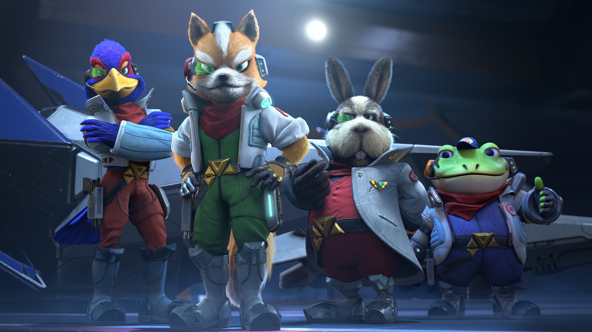 Star Fox Pics on Twitter: "I just wanted to come back and say that I l...