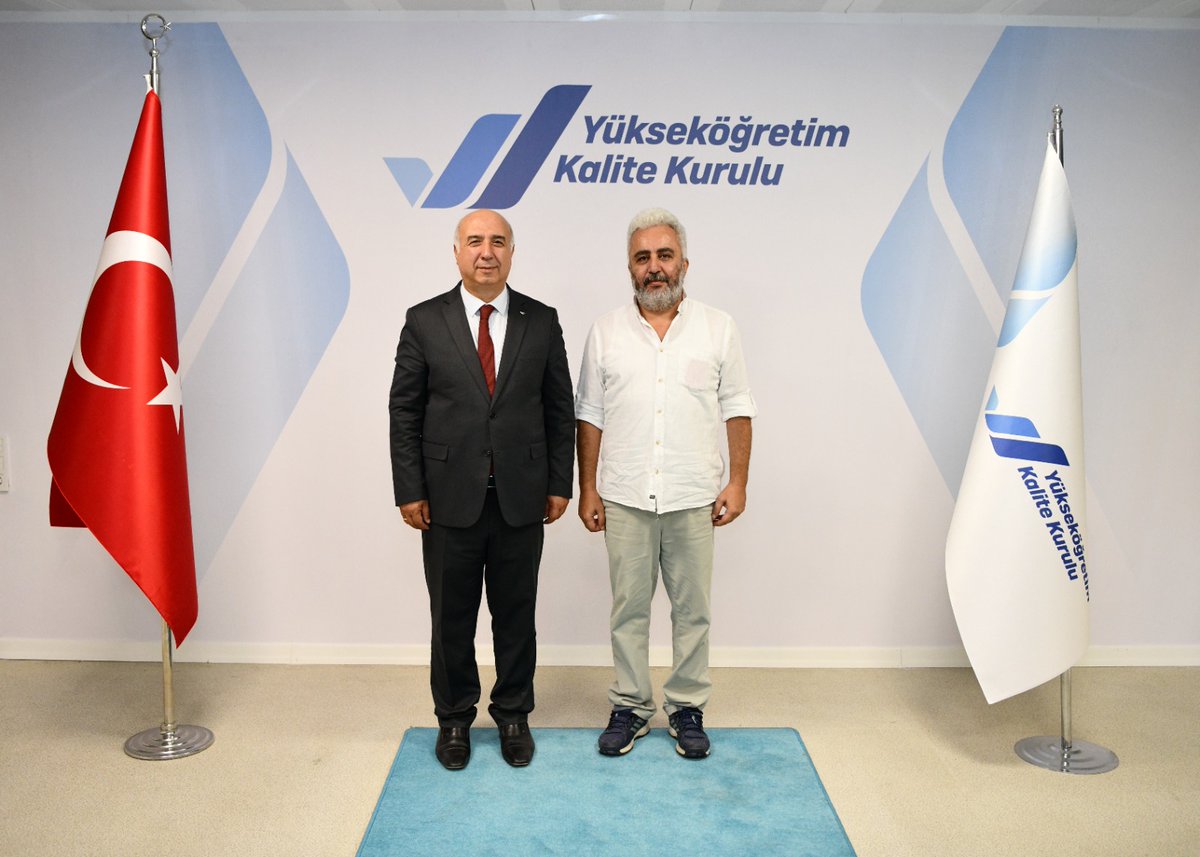 Yükseköğretim Kalite Kurulu (YÖKAK) tweet media