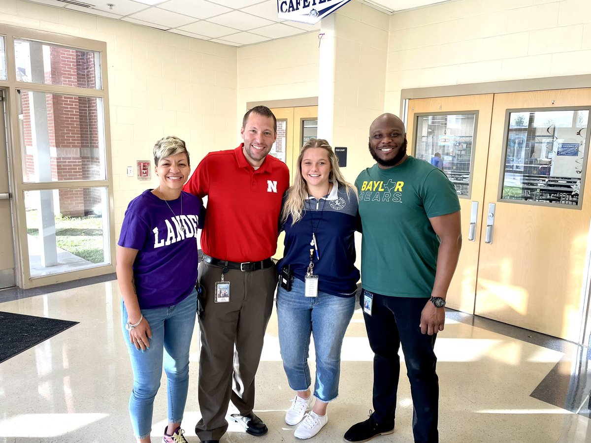 Dent Middle School (@dentmiddle) on Twitter photo Administration <a href="/DentMiddle/">Dent Middle School</a> representing #CollegeColors #IAmYouAreWeAreDent <a href="/tamashford/">Tamala M Ashford</a> <a href="/MurnerTrent/">Trent Murner</a> <a href="/Mewilli1/">Mewilliams</a> @DSingleton_DMS Administration <a href="/DentMiddle/">Dent Middle School</a> representing #CollegeColors #IAmYouAreWeAreDent <a href="/tamashford/">Tamala M Ashford</a> <a href="/MurnerTrent/">Trent Murner</a> <a href="/Mewilli1/">Mewilliams</a> @DSingleton_DMS