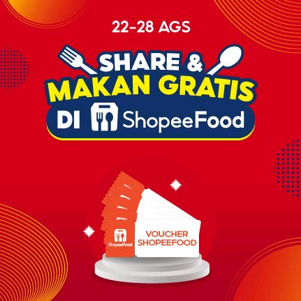 akuloss2's tweet photo. Makan Gratis Bareng Teman Pas Gajian? Bisa banget! 👌🏻✨ Yuk gabung grup Shopee-ku sekarang, ajak temanmu juga dan dapatkan berbagai Voucher Diskon ShopeeFood PLUS Gratis Ongkir! 🎉    Langsung klik di sini 👉 https://t.co/Oj550JKzl8 https://t.co/bNtAJz6HI8