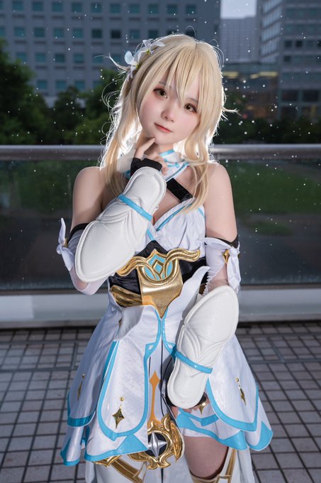 Twitterのコスプレ画像11