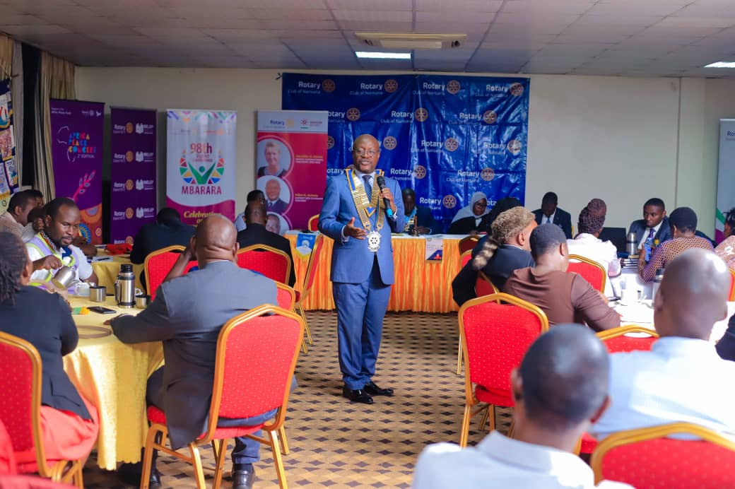 PDG Mike Kennedy Sebalu tweet media