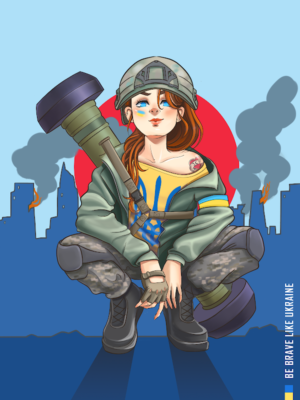 nft_uardians's tweet photo. 85% UArdians are sold out. You are still able to mint yours at uardians . com
#NFTforGood #NFTforUkraine #UArdians #natashale777 https://t.co/UZfFTjrzwL