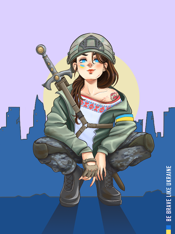 nft_uardians's tweet photo. 85% UArdians are sold out. You are still able to mint yours at uardians . com
#NFTforGood #NFTforUkraine #UArdians #natashale777 https://t.co/UZfFTjrzwL