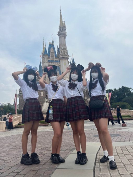 Twitterのコスプレ画像17