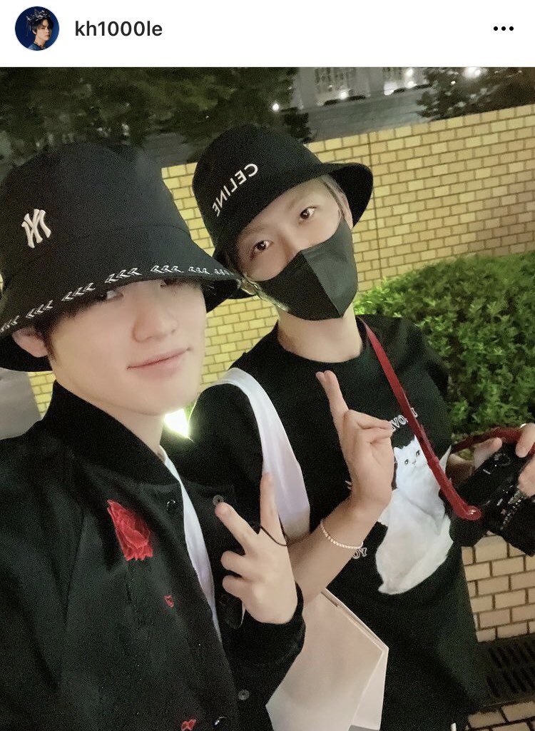 melono_'s tweet photo. ‘재민오빠 밥 사줬엉’ ♡♡
‘แจมินอปป้าเลี้ยงข้าวผมด้วยแหละคับ 🥰’ https://t.co/oSrMDppExp