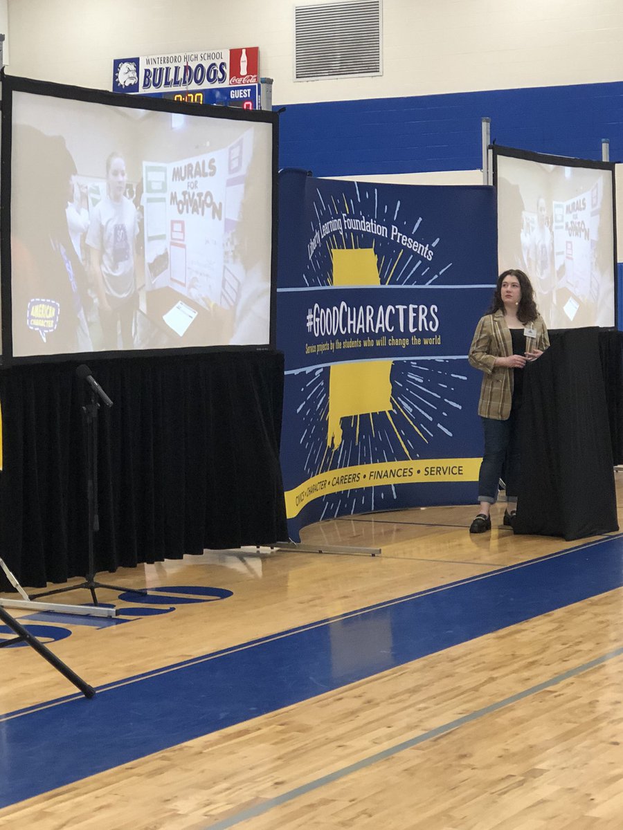 Myra Edwards (@myrabedwards) on Twitter photo Liberty Learning Foundation presents #goodcharacters to the 7th graders <a href="/Winterboro_High/">Winterboro High</a> Liberty Learning Foundation presents #goodcharacters to the 7th graders <a href="/Winterboro_High/">Winterboro High</a>