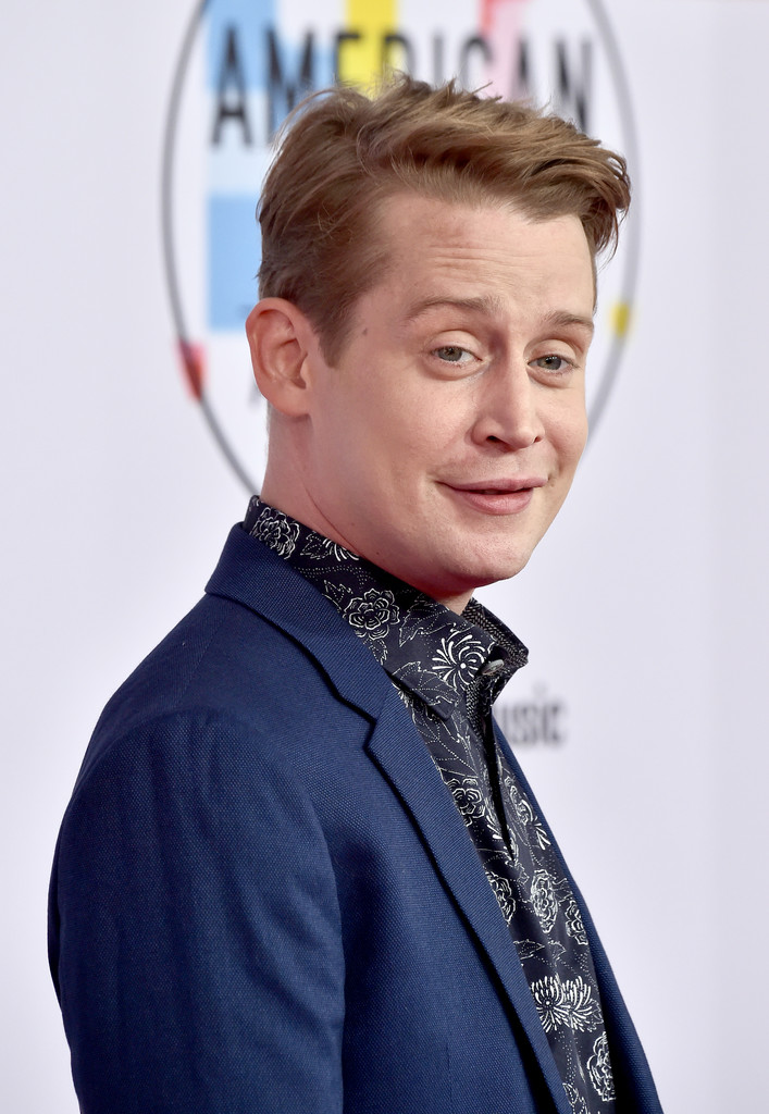 HAPPY 42ND BIRTHDAY MACAULAY CULKIN 