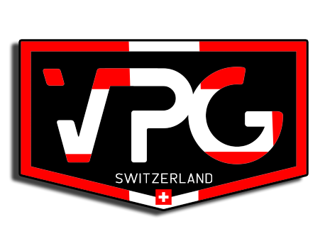 Bonjour, 
je suis à la recherche d'un graphiste sérieux, afin que celui-ci retravaille le logo de la VPG SWISS pour le prochain opus, si intéressé me dm ,
logo a retravailler ⬇️
#FIFA23 
<a href="/OfficialVPG/">Virtual Pro Gaming</a> 
#VPGamers 
merci bonne journée