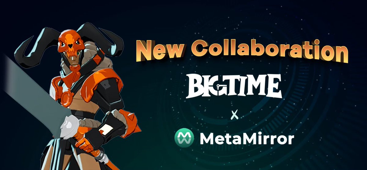 MetaMirror tweet media