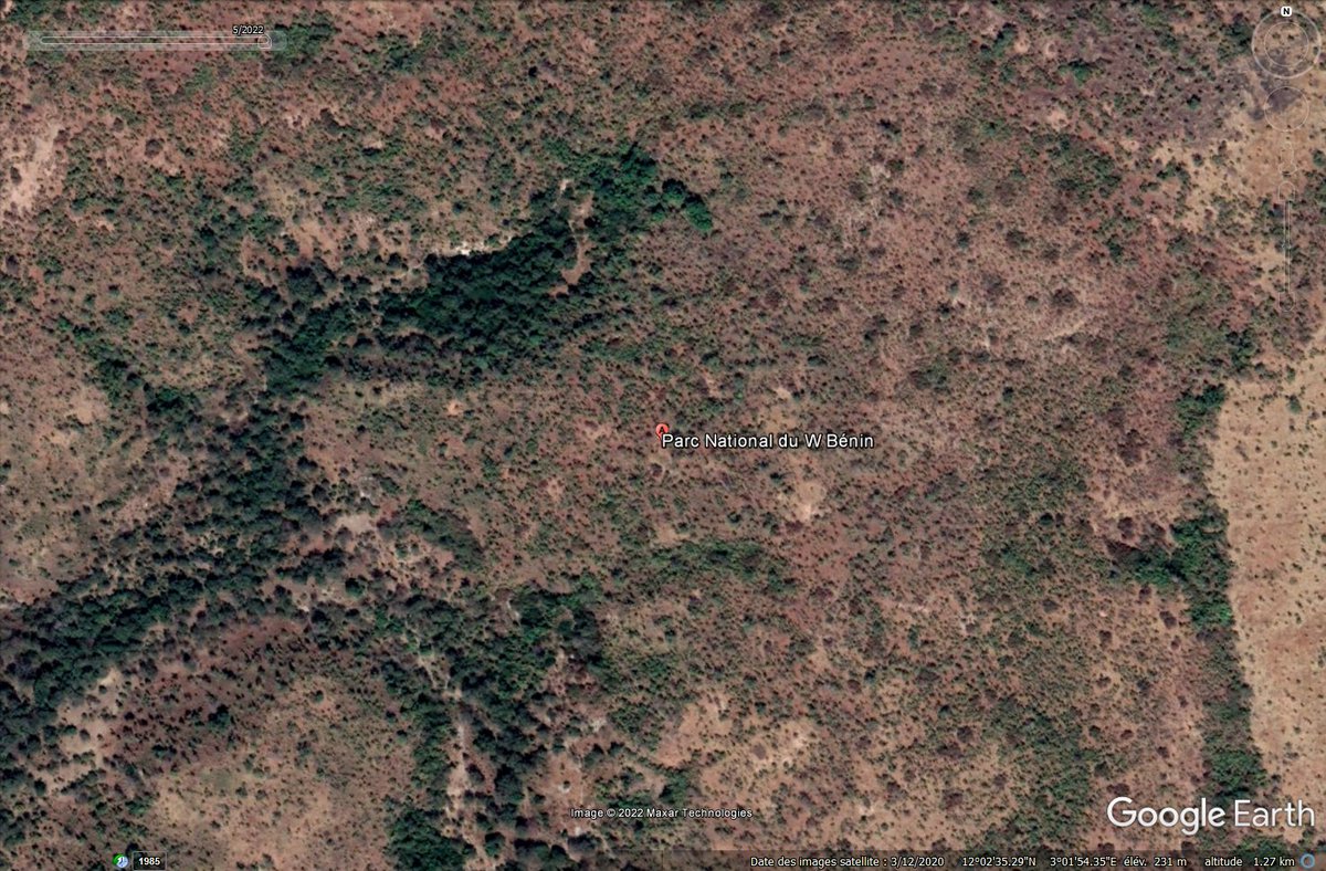 ing_zamoboy_4's tweet photo. Pourquoi le W dans " Parc du W " ?
D'abord, un peu d'histoire :
Le parc national du W du est au cœur d'un complexe naturel transfrontalier de près d'un million d'hectare géré conjointement par le Bénin, le Niger et le Burkina Faso.
#Thread #ParcW #VisitNiger
1/12 https://t.co/Kfi0eIheNX