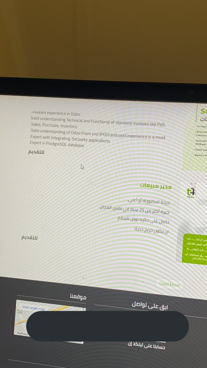 ouo_io1's tweet photo. اذا كان عمرك مابين ١٨ و٢٥ وتبغى تتوظف ؟ يجب ان تتوفر هاذي المؤهلات لديك كحد ادنى وبعدها ارسلي على الخاص بتويتر واشوفلك 
#وظايف 
#يصير_خير https://t.co/tqlObPxLvf