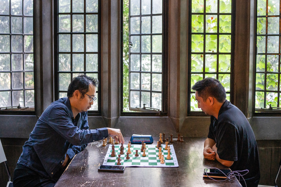 UofT's tweet photo. #UofTBackToSchool: From eSports to K-pop, #UofT hosts hundreds of community-oriented clubs &amp; student groups #UTogether 🙌 https://t.co/Otz6J9oEJj https://t.co/x8JhOn6xEE