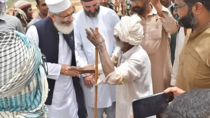 PinkRos31494776's tweet photo. #امیدکاعنوان_جماعت_اسلامی
One and only party Jamaat e Islami @JIPOfficial  in courageous leadership of  @SirajOfficial  always available in testing times of nation, not leaving people alone in these hard times,raising voice for the masses to get their due share in resources . https://t.co/CvygiE9TVS