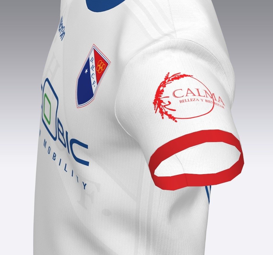 🔴🔵👕Camiseta <a href="/_Doshermanascf/">Dos Hermanas CF 1971</a> CONCEPT 👕🔴🔵

🔄Me regalas tu RT??🔄

Camiseta CONCEPT del club con color base blanco, y los colores del club como secundarios en mangas y cuello. Escudo con poca opacidad de fondo de camiseta.

❓❔ Os gusta? 

#JuntossomosImparables
