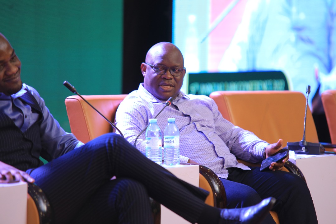 ug_lawsociety's tweet image. Happening now:
Sylvester Henry Wambuga is among the panelists discussing the Assessment of the Future of Legal Education in Uganda at the #ALC2022