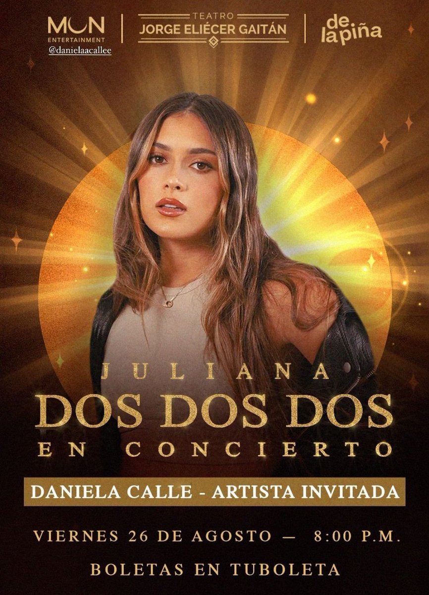 calledata's tweet image. HOY