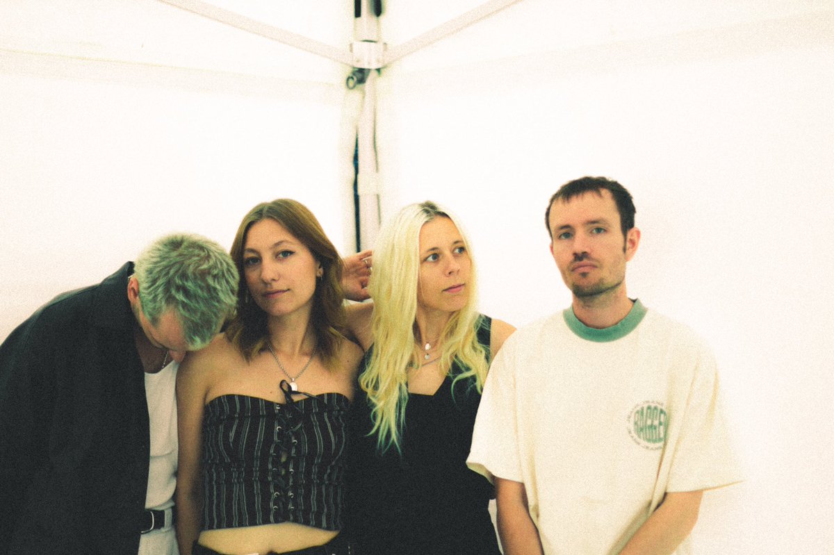 wearecoachparty's tweet photo. we’re playing @VictoriousFest tomorrow at 13:55pm on the Castle Stage- hope to see u there 😀😀😀😀😀😀😀😀😀😀😀 

📸 @gingerdope https://t.co/2sW2pzgNfw