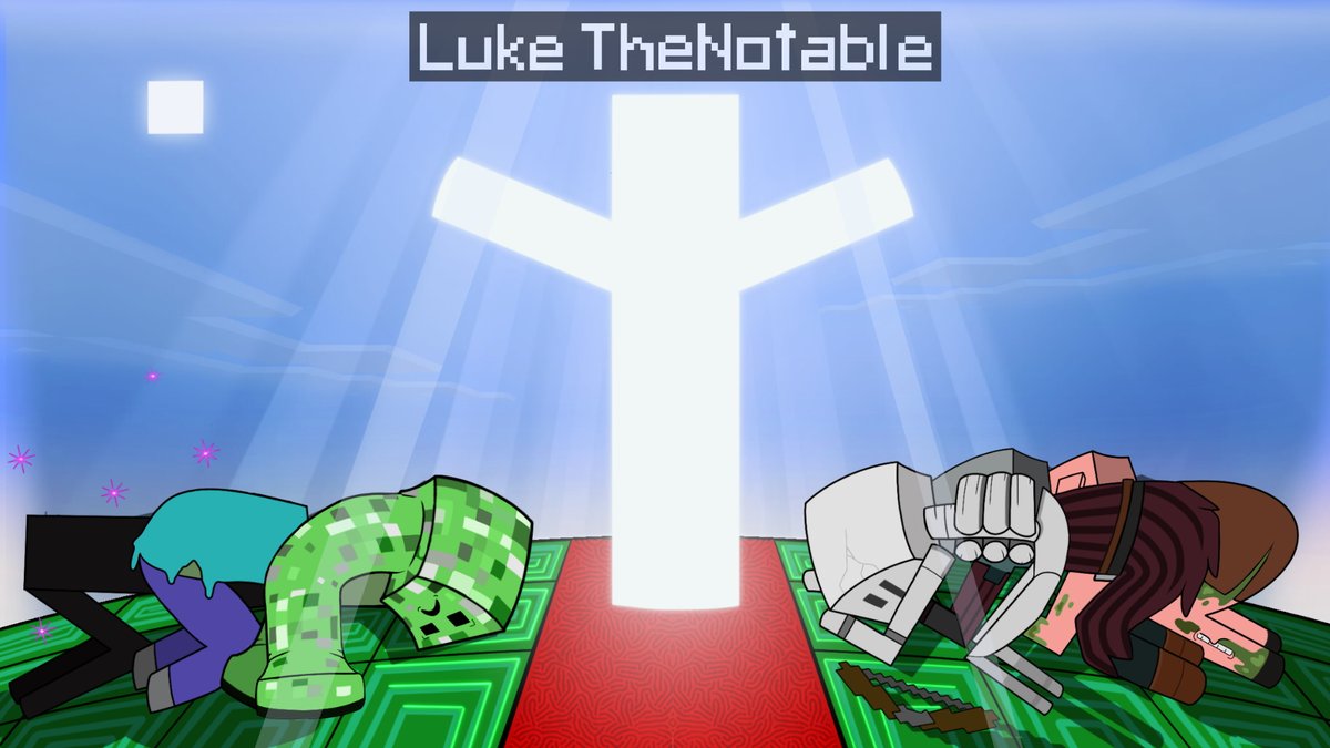 Luke TheNotable tweet media