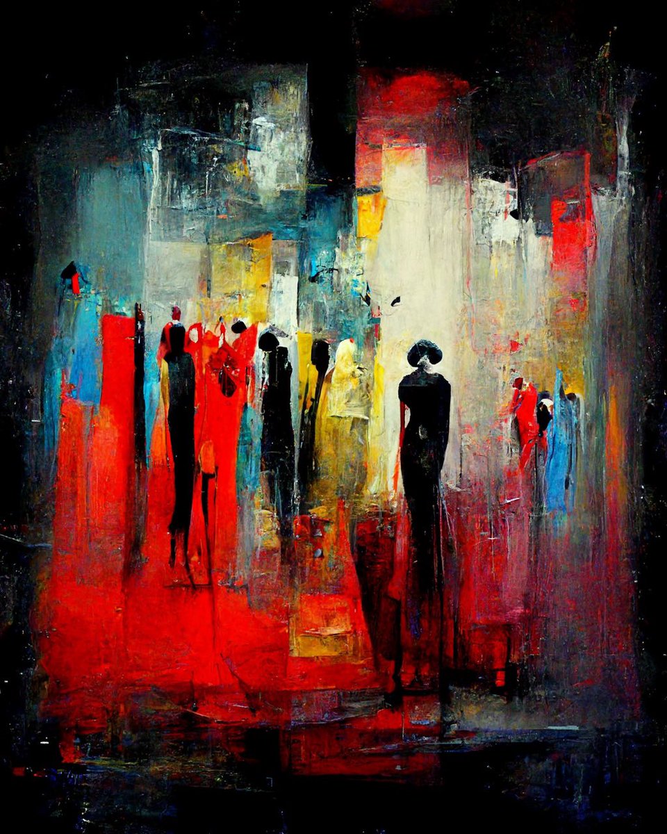gracefulmadness's tweet photo. On Rights Of Passage

#AI #AIart #art #digitalart #abstractart    #midjourney https://t.co/ywq1TRuZYQ