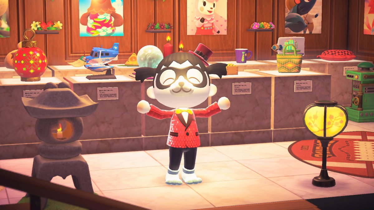 haberdasher's tweet photo. #AnimalCrossing #ACNH #NintendoSwitch https://t.co/3ssYBy8nXK
