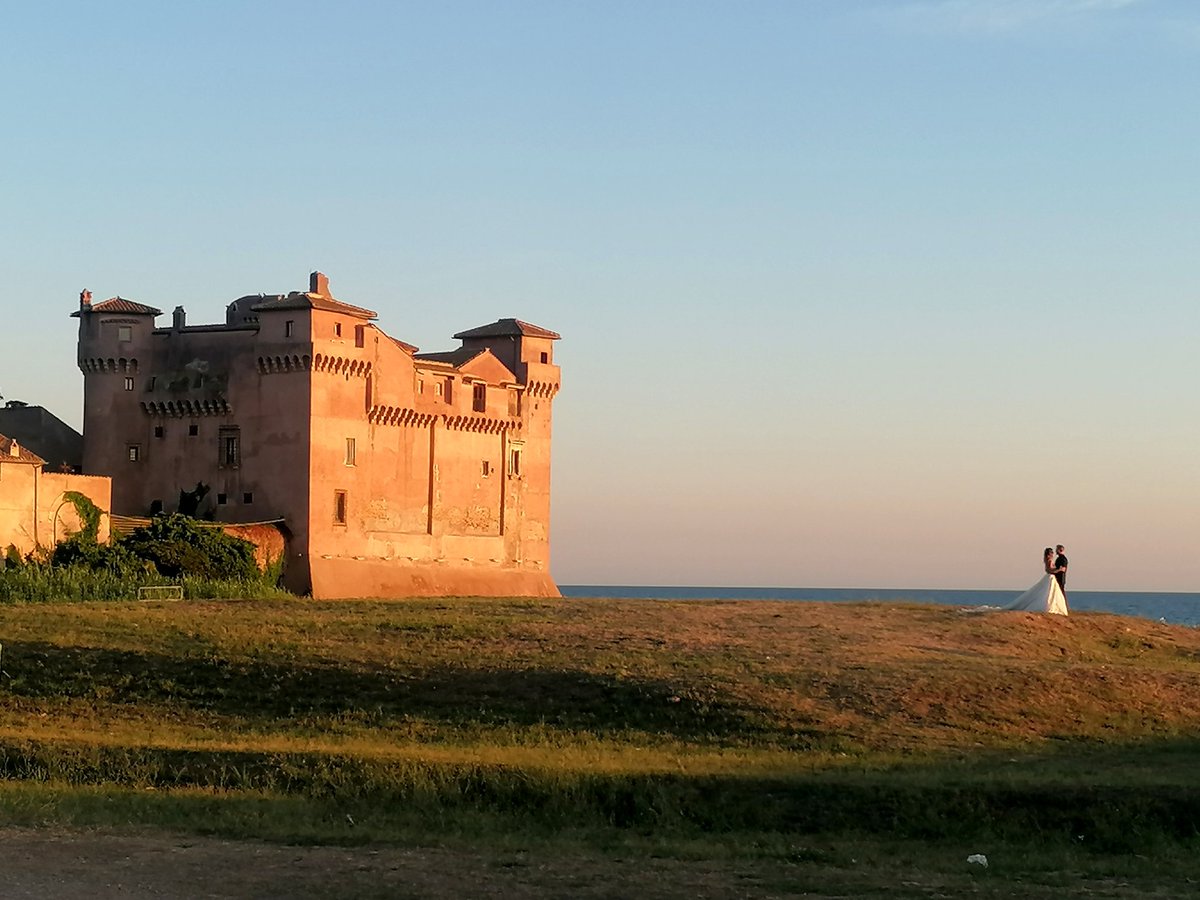 PRESBITERMAX's tweet image. Tweet muto...
#SantaSevera, il #Castello