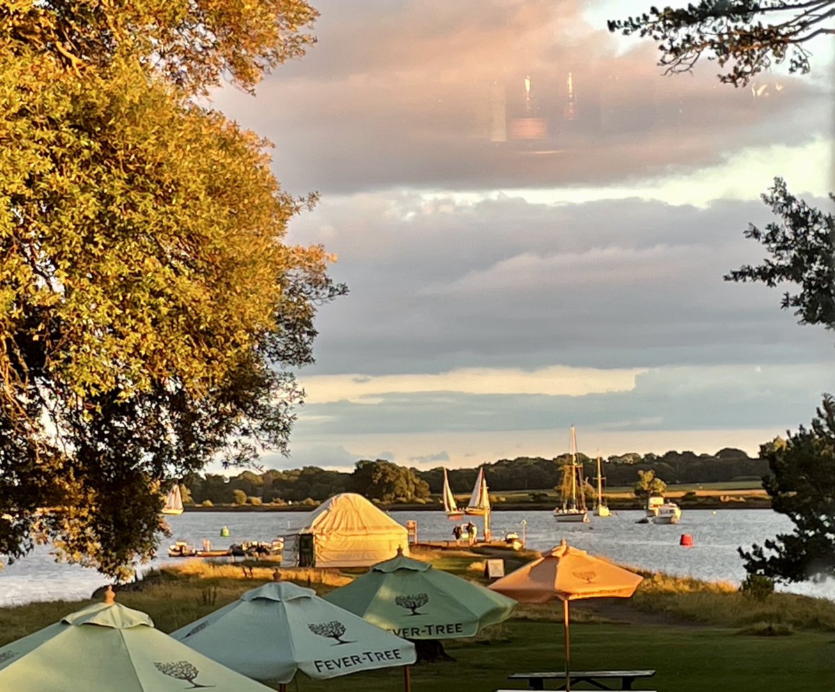 A late summer evenings sale