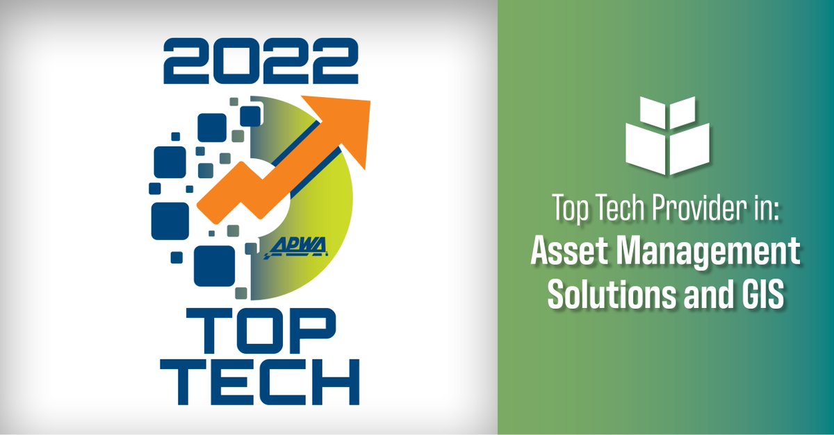 Did you know WithersRavenel is a 2022 Top Tech provider? We offer solutions for Asset Management and GIS, two of the five trending technologies in public works as identified by the APWA. To find out how we can help your community, visit us at Booth 8091 at #PWX2022!