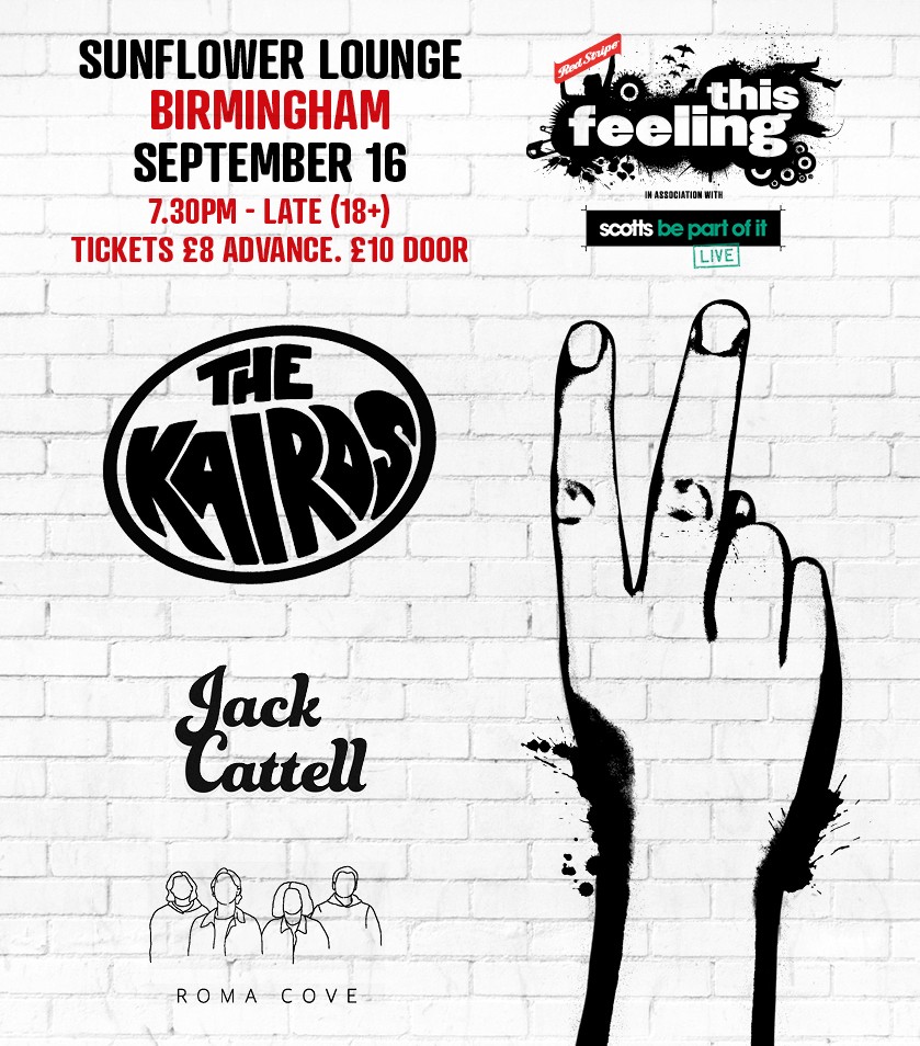 ROMA COVE tweet media